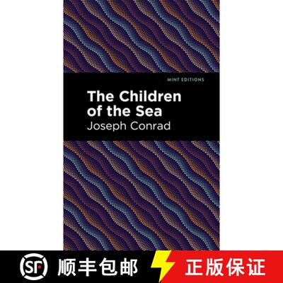 【3-4周达】精装 Mint Editions (Nautical Narratives) [9781513134314]