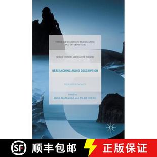 Researching Audio Description Approaches 4周达 New 9781137569165
