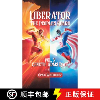 【3-4周达】Liberator: Vol. 2 Genetic Arms Race [9780228895305]