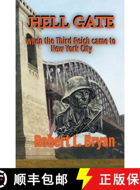 【3-4周达】Hellgate [9798223273875]