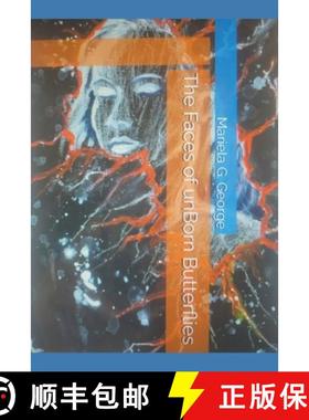 【3-4周达】The Faces of unBorn Butterflies [9798224646302]