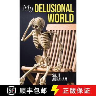 【3-4周达】My Delusional World [9781950818068]