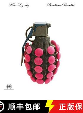 【3-4周达】Bombs and Candies: Kata Legrady [9788857208602]