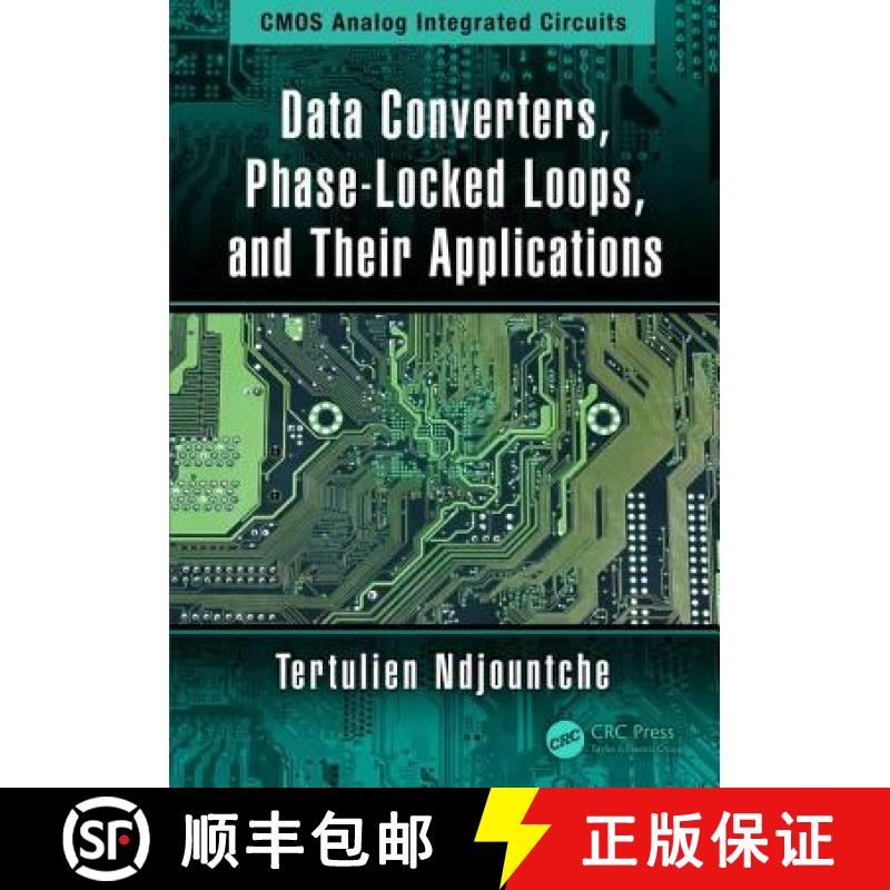 【3-4周达】Data Converters, Phase-Locked Loops, and Their Applications [9781138599734]