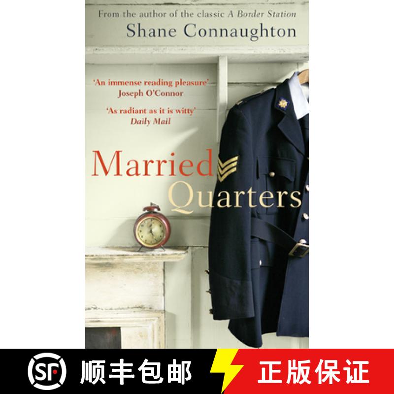 【3-4周达】Married Quarters [9781784162566]