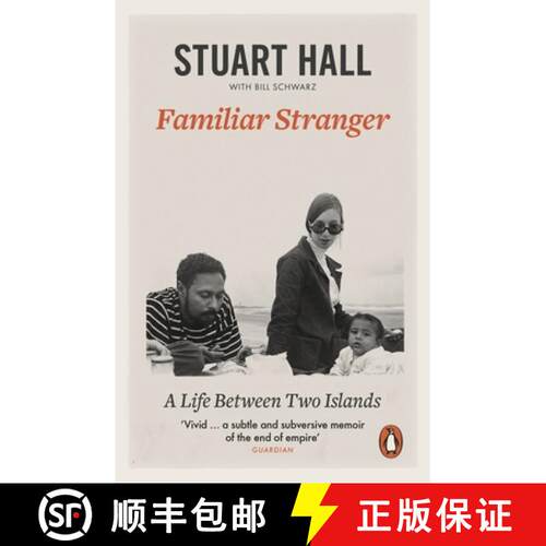 【3-4周达】Familiar Stranger : A Life between Two Islands [9780141984759]