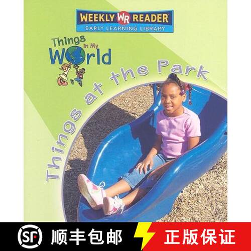 【3-4周达】Things at the Park [9780836868166]