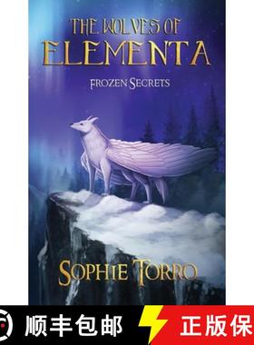 预订 The Wolves of Elementa: Frozen Secrets [9781990171048]