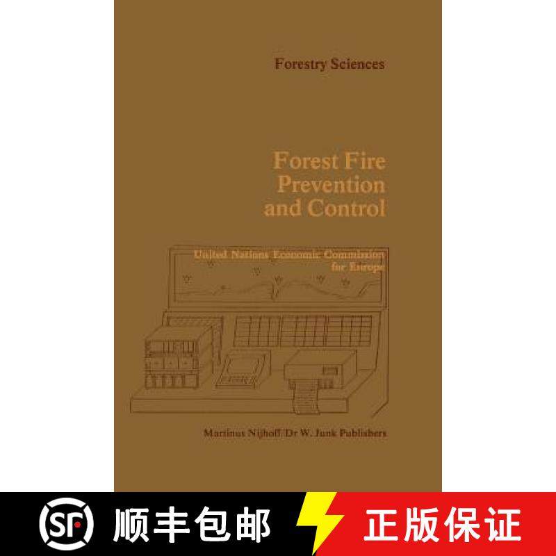 【3-4周达】Forest Fire Prevention and Control: Proceedings of an International Seminar Organized by t... [9789048182831]