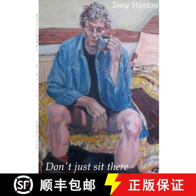 【3-4周达】DON'T JUST SIT THERE [9780244452056]