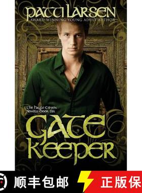 预订 Gatekeeper [9781927464199]