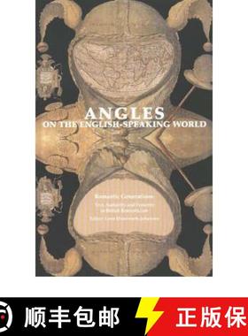 【3-4周达】Romantic Generations -- Text, Authority & Posterity in British Romanticism [9788772898605]