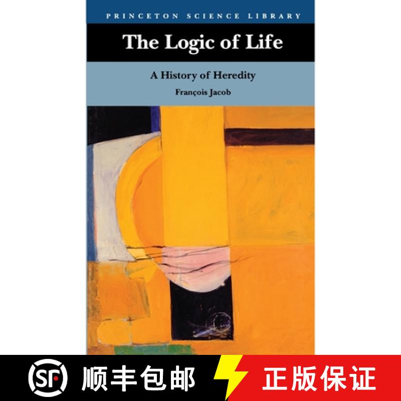 【3-4周达】The Logic of Life: A History of Heredity [9780691000428]