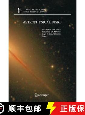 【3-4周达】Astrophysical Disks: Collective and Stochastic Phenomena [9781402043475]