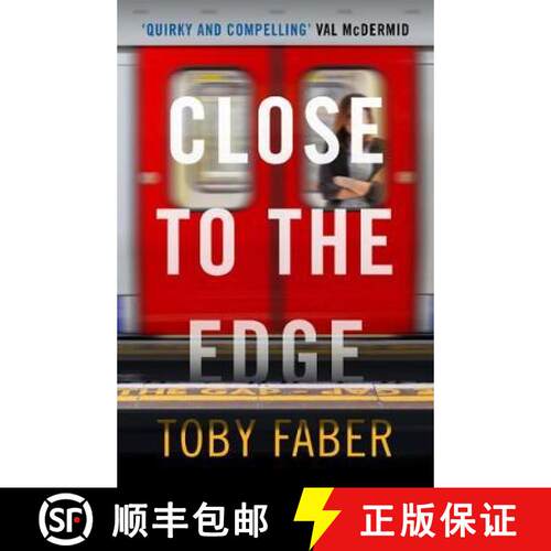 【3-4周达】Close to the Edge [9781999313524]