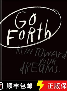 预订 Go Forth: An Inspirational Gift Book to Believe in Yourself [9781970147889]
