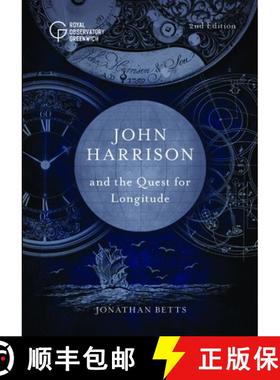 预订 John Harrison and the Quest for Longitude [9781906367992]