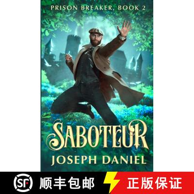 【3-4周达】Saboteur [9798893545074]