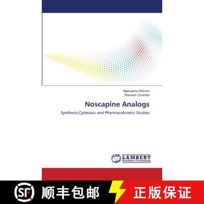 预订 Noscapine Analogs [9783659352805]