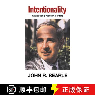 【3-4周达】Intentionality: An Essay in the Philosophy of Mind [9780521273022]