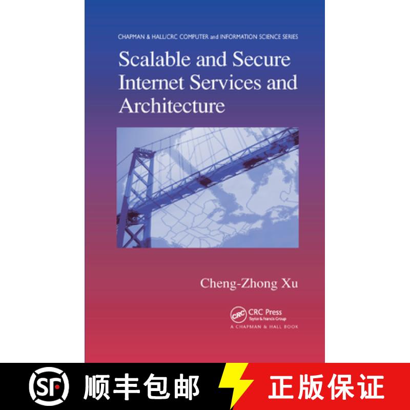 【3-4周达】Scalable and Secure Internet Services and Architecture [9780367392666]