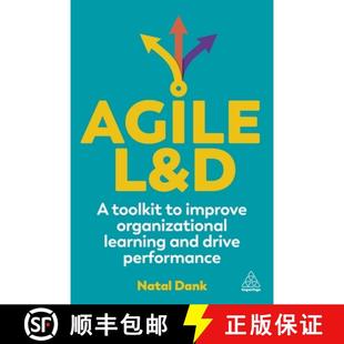 L&d Agile Drive 9781398613256 and 4周达 Organizational Improve Toolkit Performance Learning