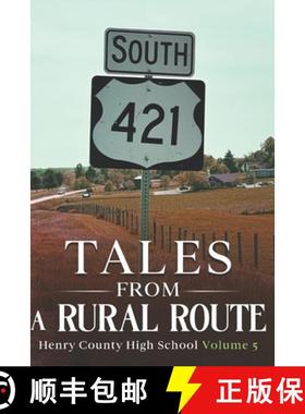 【3-4周达】Tales From a Rural Route: Henry County High School Volume 5 [9781958414378]