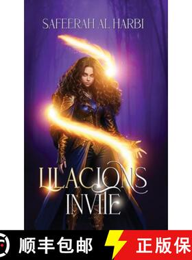 【3-4周达】Lilacions Invite [9781739522407]