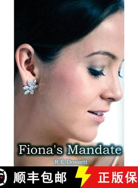 【3-4周达】Fiona's Mandate [9780244540005]