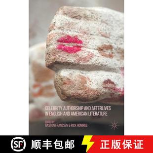 American 9781349718887 Celebrity Afterlives and 4周达 Authorship Literature English