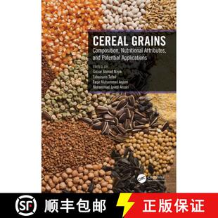 Potential 9781032171593 Cereal Nutritional Attributes Composition 4周达 Grains Applications and