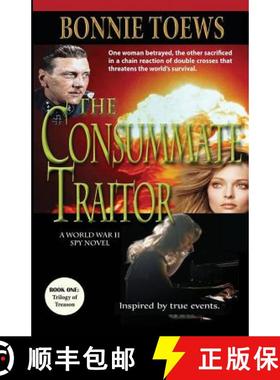 预订 The Consummate Traitor [9781940145570]