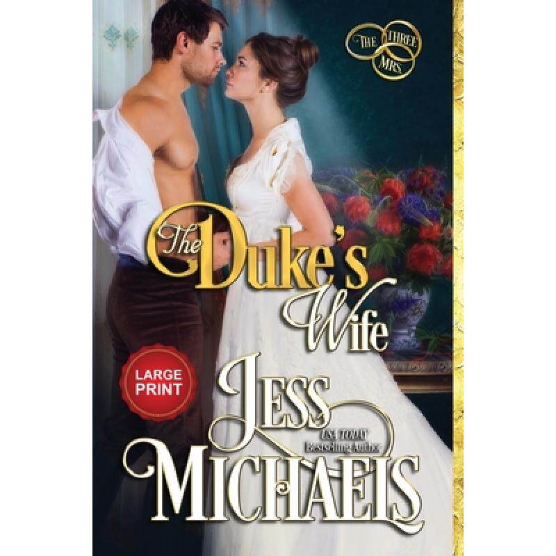 预订 the dukes wife: large print edition [9781947770546]