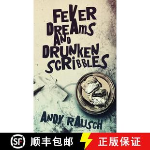 and Dreams Drunken Scribbles 预订 9784824124852 Fever