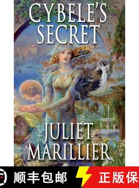 【3-4周达】Cybele's Secret [9781447256069]