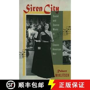 Siren 9780813548999 Noir Music 4周达 Sound City American and Classic Source