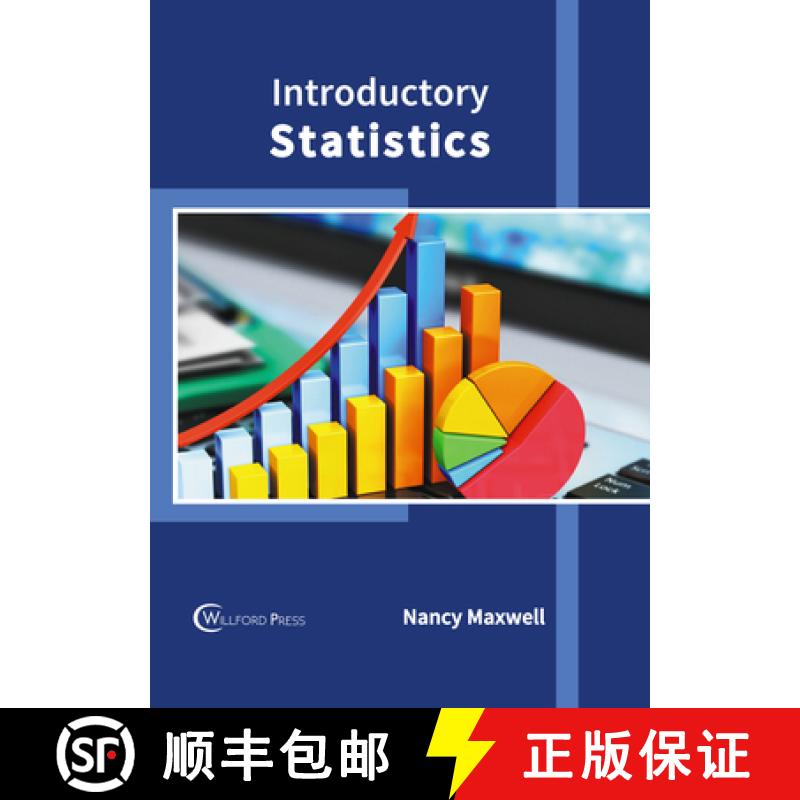 预订 Introductory Statistics [9781647283513]