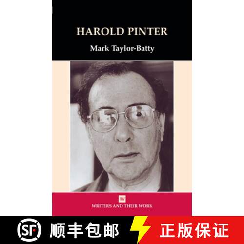 【3-4周达】Harold Pinter [9780746309407]
