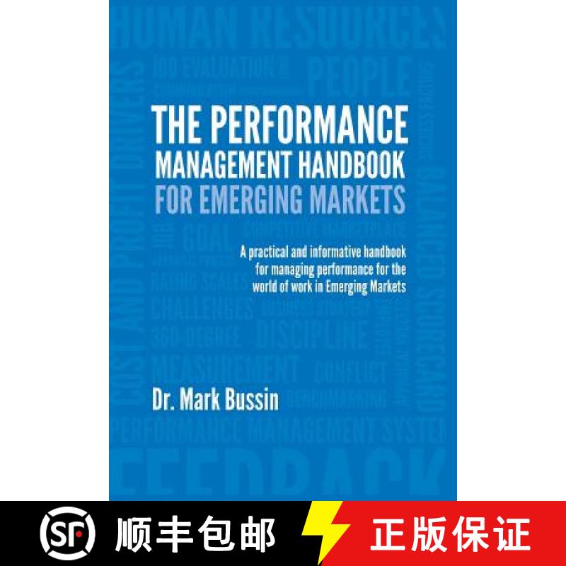 【2-3周达】The Performance Management Handbook for Emerging Markets [9781869221881]