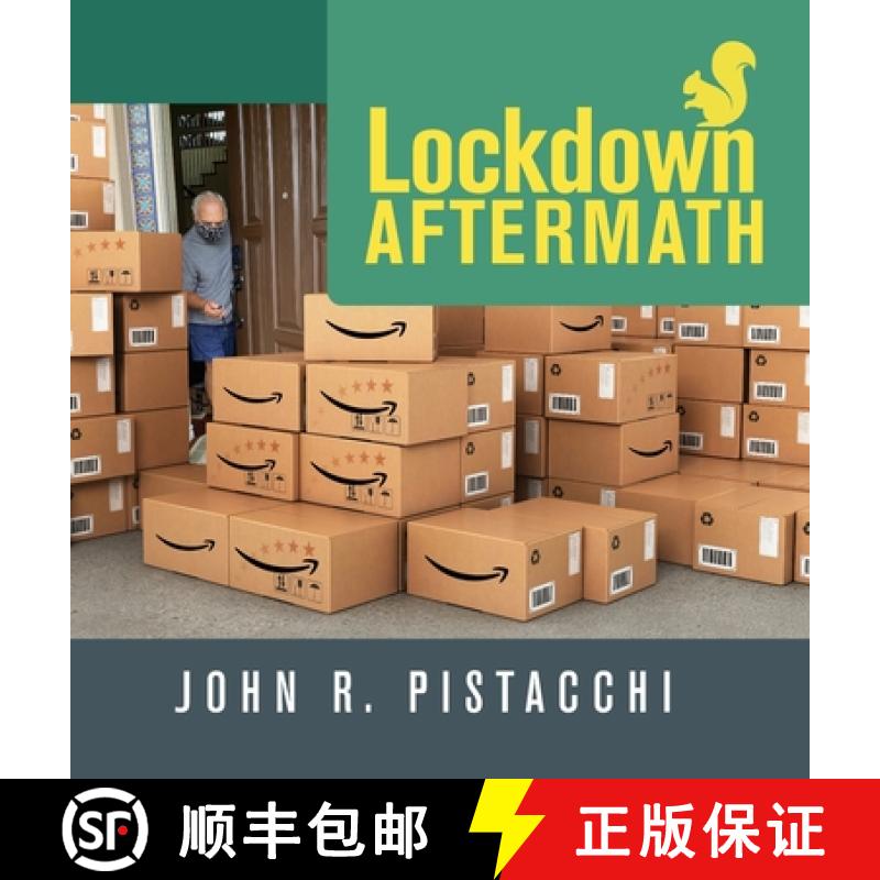 【2-3周达】Lockdown Aftermath [9781643888675]
