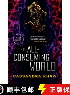 【3-4周达】The All-Consuming World [9781645660200]