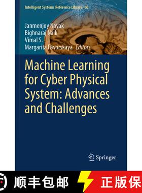【3-4周达】Machine Learning for Cyber Physical System: Advances and Challenges [9783031540400]