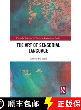 【3-4周达】The Art of Sensorial Language [9781032999159]