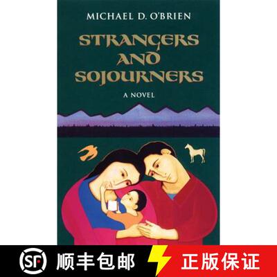 【3-4周达】Strangers and Sojourners [9780898709230]