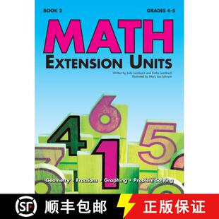 9781593631000 Math Book Units 4周达 Extension Grades