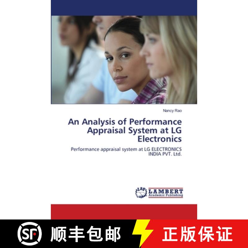 预订 An Analysis of Performance Appraisal System at LG Electronics [9783659500947]