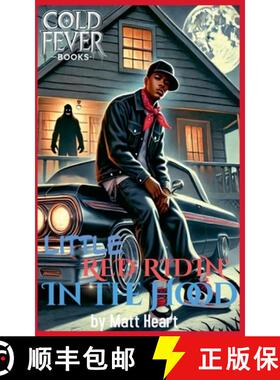 【3-4周达】Little Red Ridin' in the Hood [9798230856719]