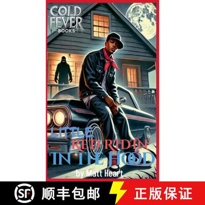 【3-4周达】Little Red Ridin' in the Hood [9798230856719]