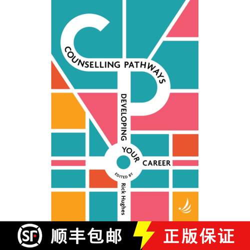 【3-4周达】Counselling Pathways: Developing your career [9781915220431]