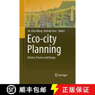 Policies 9789400797086 4周达 Design and Practice Planning city Eco